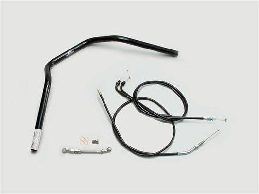 ハリケーン｜HURRICANE ナロー３型 ハンドルSET｜H026-047B