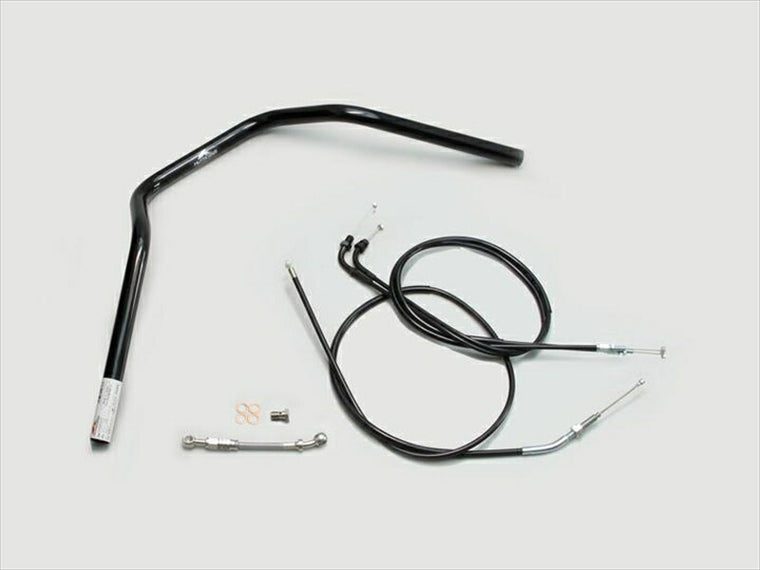 ハリケーン｜HURRICANE ナロー３型 ハンドルSET｜H026-047B