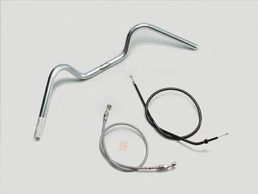 ハリケーン｜HURRICANE ９０フォワードアップ ハンドルSET｜H024-039C