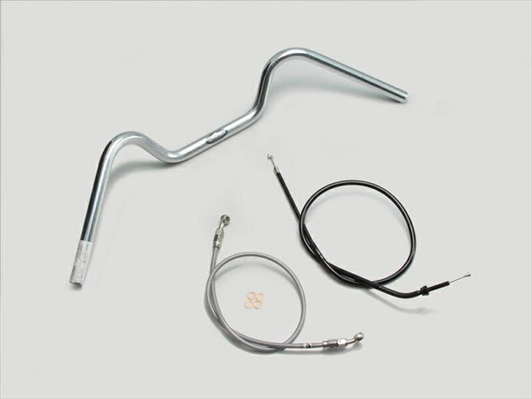 ハリケーン｜HURRICANE ９０フォワードアップ ハンドルSET｜H024-039C