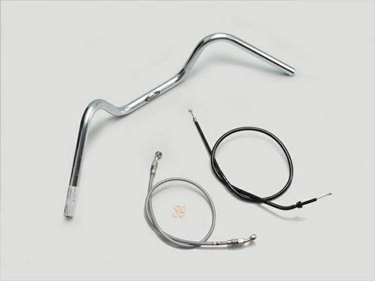 ハリケーン｜HURRICANE １４０フォワードアップ ハンドルSET｜H024-040C