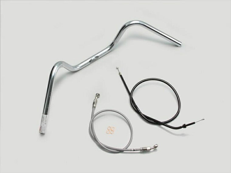 ハリケーン｜HURRICANE １４０フォワードアップ ハンドルSET｜H024-040C