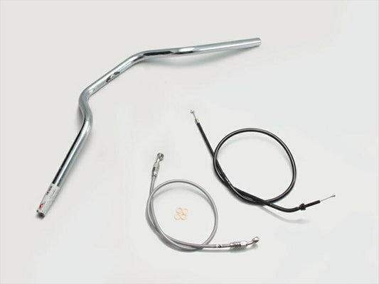 ハリケーン｜HURRICANE ヨーロピアン３型 ハンドルSET｜H024-072C