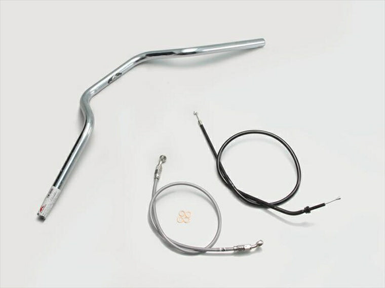 ハリケーン｜HURRICANE ヨーロピアン３型 ハンドルSET｜H024-072C