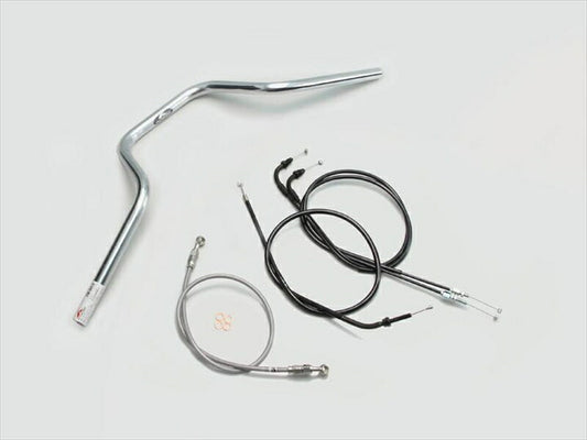 ハリケーン｜HURRICANE ヨーロピアン４型 ハンドルSET｜H024-073C