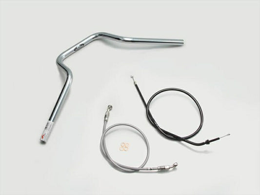 ハリケーン｜HURRICANE クォーター４型 ハンドルSET｜H024-904C