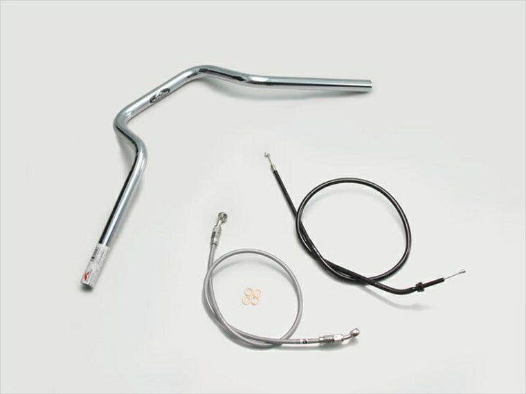 ハリケーン｜HURRICANE クォーター４型 ハンドルSET｜H024-904C