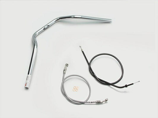 ハリケーン｜HURRICANE ＰＯＬＩＣＥ ３型 ハンドルSET｜H024-067C