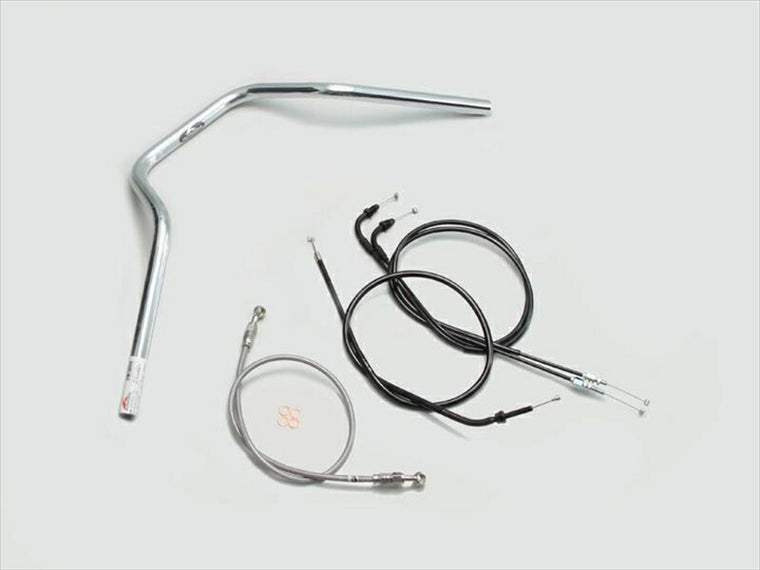 ハリケーン｜HURRICANE ＰＯＬＩＣＥ ４型 ハンドルSET｜H024-068C