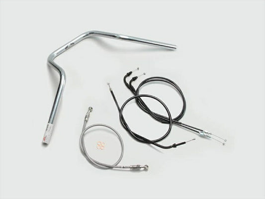 ハリケーン｜HURRICANE ＰＯＬＩＣＥ ５型 ハンドルSET｜H024-069C