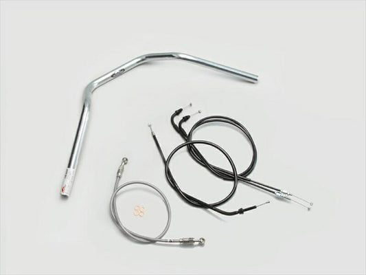 ハリケーン｜HURRICANE ナロー３型 ハンドルSET｜H024-047C