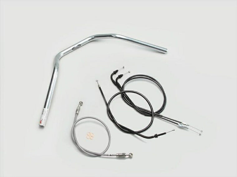 ハリケーン｜HURRICANE ナロー３型 ハンドルSET｜H024-047C