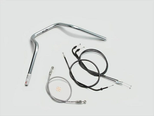 ハリケーン｜HURRICANE ナロー５型 ハンドルSET｜H024-049C