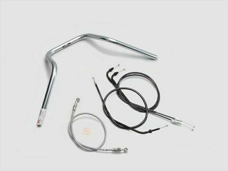 ハリケーン｜HURRICANE ナロー５型 ハンドルSET｜H024-049C