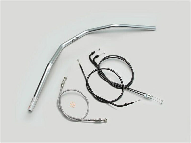 ハリケーン｜HURRICANE スーパートラッカー ハンドルSET｜H024-032C