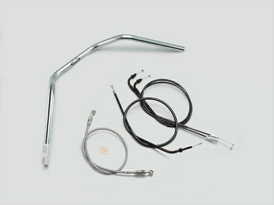 ハリケーン｜HURRICANE １５０アップ２型 ハンドルSET｜H024-012C