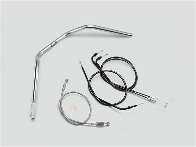 ハリケーン｜HURRICANE １５０アップ２型 ハンドルSET｜H024-012C