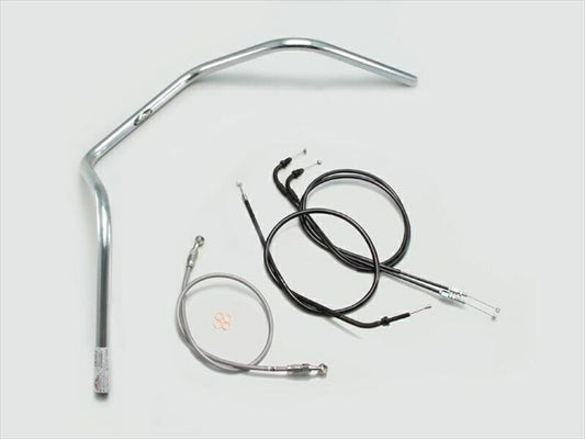 ハリケーン｜HURRICANE ２５０ドレッサー ハンドルSET｜H024-081C