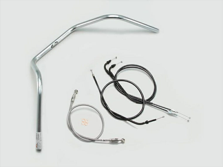 ハリケーン｜HURRICANE ２５０ドレッサー ハンドルSET｜H024-081C