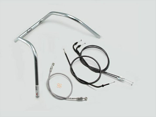 ハリケーン｜HURRICANE ３６０シックスベンド ハンドルSET｜H024-088C