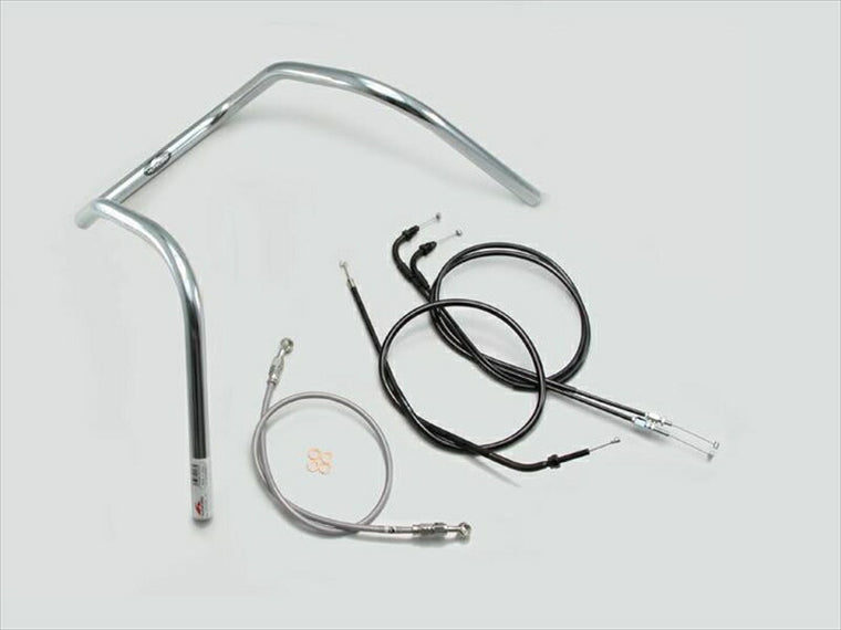 ハリケーン｜HURRICANE ３６０シックスベンド ハンドルSET｜H024-088C