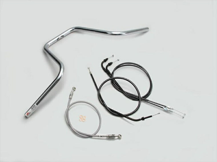 ハリケーン｜HURRICANE ストリートハンガー ハンドルSET｜H024-015C