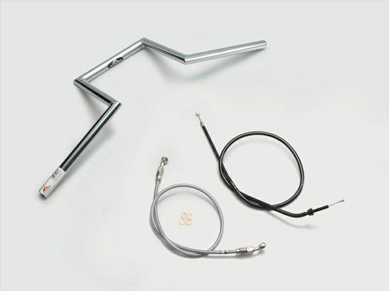 ハリケーン｜HURRICANE ２００ロボット２型 ハンドルSET｜H024-096C