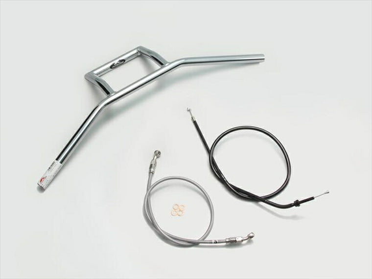 ハリケーン｜HURRICANE １７０Ｚ型 ハンドルSET｜H024-105C