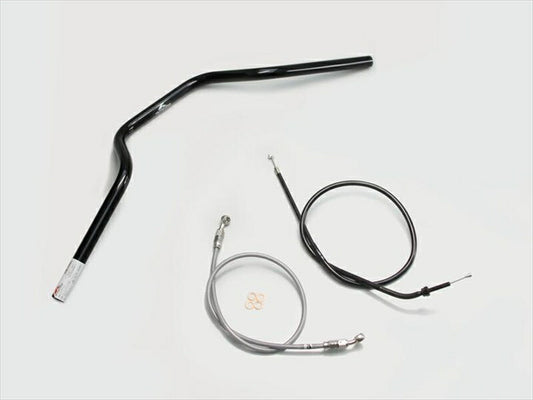 ハリケーン｜HURRICANE ヨーロピアン３型 ハンドルSET｜H024-072B