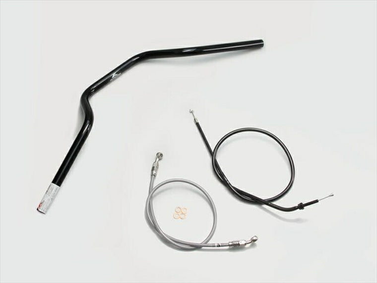 ハリケーン｜HURRICANE ヨーロピアン３型 ハンドルSET｜H024-072B