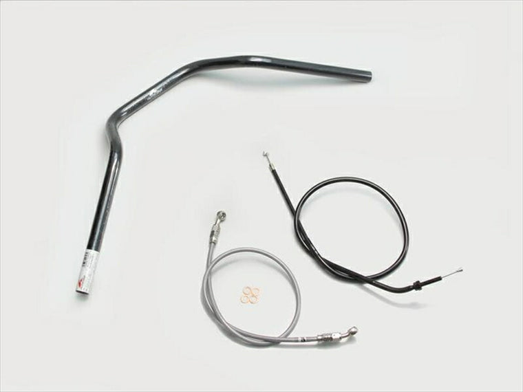 ハリケーン｜HURRICANE ＰＯＬＩＣＥ ３型 ハンドルSET｜H024-067B