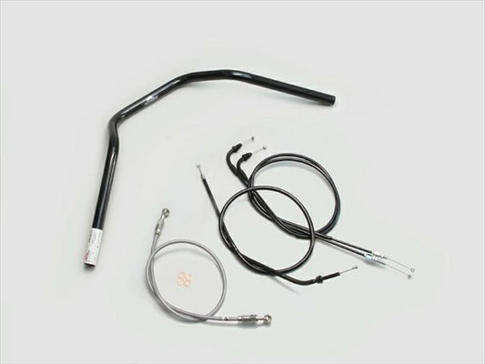 ハリケーン｜HURRICANE ナロー３型 ハンドルSET｜H024-047B