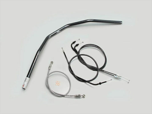 ハリケーン｜HURRICANE スーパートラッカー ハンドルSET｜H024-032B