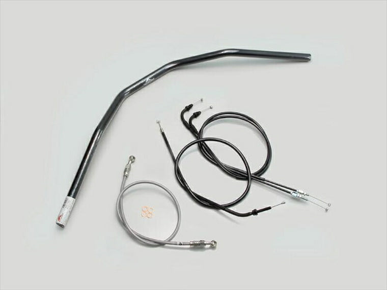 ハリケーン｜HURRICANE スーパートラッカー ハンドルSET｜H024-032B