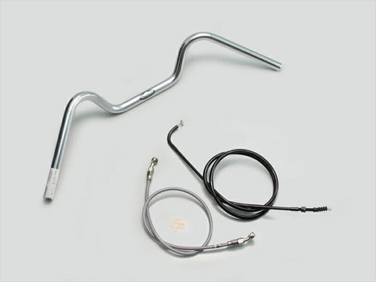 ハリケーン｜HURRICANE ９０フォワードアップ ハンドルSET｜H713-039C