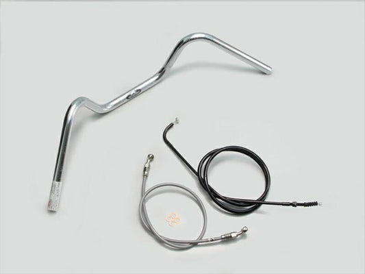 ハリケーン｜HURRICANE １４０フォワードアップ ハンドルSET｜H713-040C