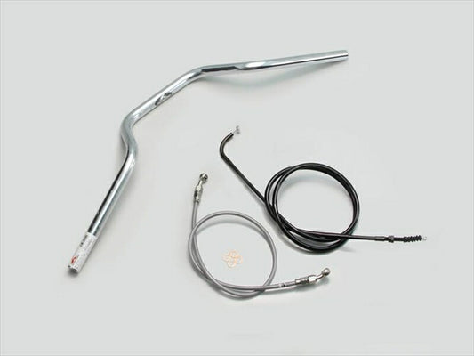 ハリケーン｜HURRICANE ヨーロピアン３型 ハンドルSET｜H713-072C