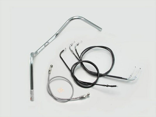 ハリケーン｜HURRICANE ２００アップ１型 ハンドルSET｜H713-010C