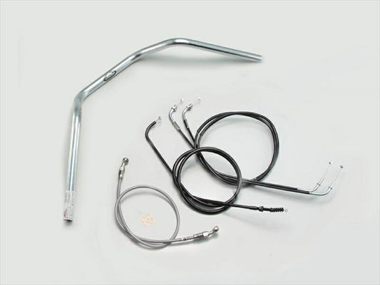 ハリケーン｜HURRICANE １５０アップ２型 ハンドルSET｜H713-012C