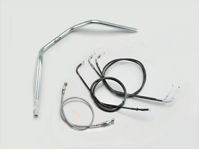 ハリケーン｜HURRICANE １５０アップ２型 ハンドルSET｜H713-012C