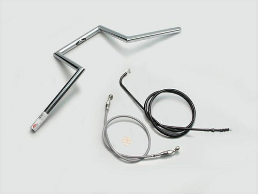 ハリケーン｜HURRICANE ２００ロボット２型 ハンドルSET｜H713-096C