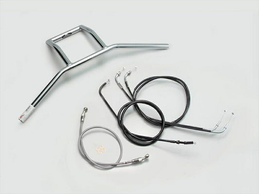 ハリケーン｜HURRICANE ２４０Ｚ型 ハンドルSET｜H713-103C