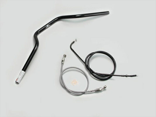 ハリケーン｜HURRICANE ヨーロピアン３型 ハンドルSET｜H713-072B