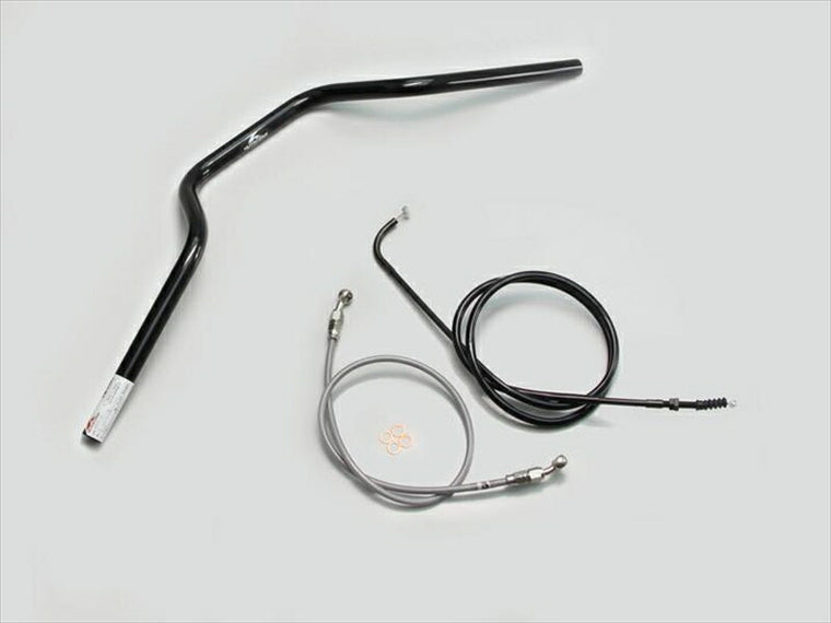 ハリケーン｜HURRICANE ヨーロピアン３型 ハンドルSET｜H713-072B