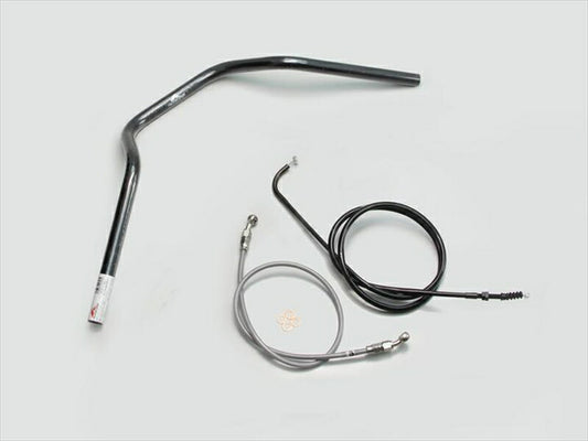 ハリケーン｜HURRICANE ＰＯＬＩＣＥ ３型 ハンドルSET｜H713-067B