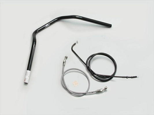 ハリケーン｜HURRICANE ナロー３型 ハンドルSET｜H713-047B