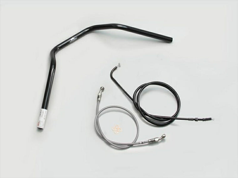 ハリケーン｜HURRICANE ナロー３型 ハンドルSET｜H713-047B