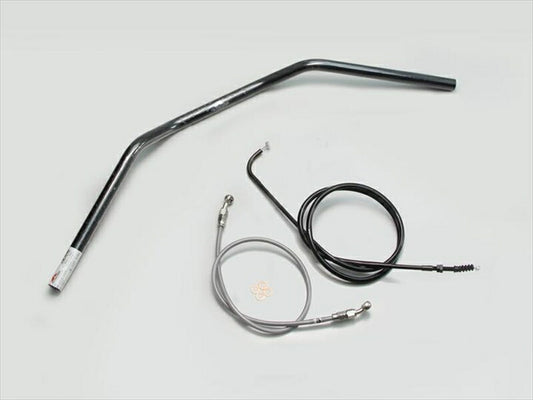 ハリケーン｜HURRICANE トラッカーＬＯＷ ハンドルSET｜H713-043B