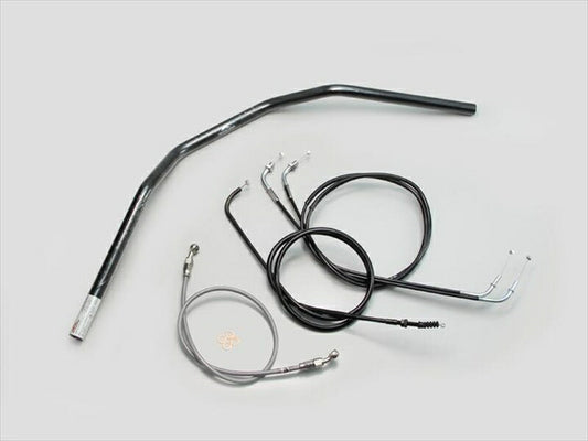 ハリケーン｜HURRICANE トラッカーHIGH ハンドルSET｜H713-044B