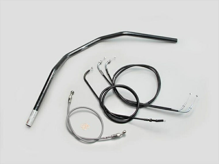 ハリケーン｜HURRICANE トラッカーHIGH ハンドルSET｜H713-044B